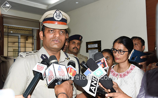 Drugs racket